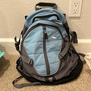 high sierra backpack